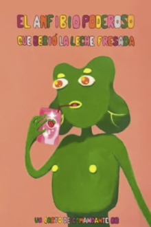 El anfibio poderoso que bebió la leche fresada Trailer