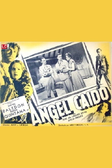 El ángel caído Trailer