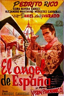 El ángel de España Trailer