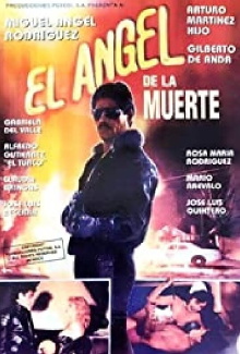 El ángel de la muerte Trailer