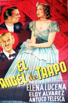 El ángel de trapo Trailer