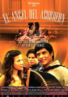 El ángel del acordeón Trailer