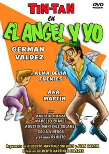 El ángel y yo Trailer