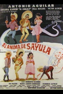 El ánima de Sayula Trailer
