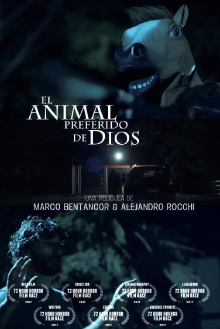 El animal preferido de Dios Trailer