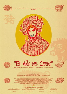 El año del cerdo Trailer