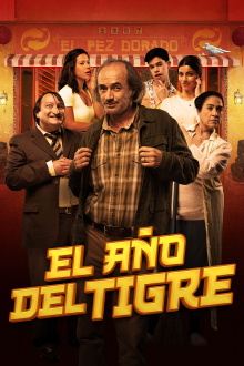 El año del tigre Trailer