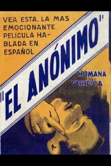 El anónimo Trailer