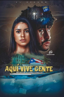 El apagón: Aquí vive gente Trailer