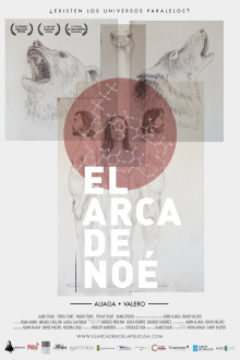El arca de Noé Trailer