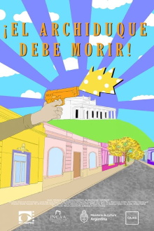 ¡El Archiduque debe morir! Trailer