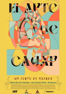 El arte de cagar Trailer