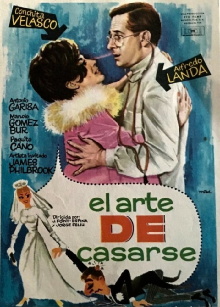 El arte de casarse Trailer