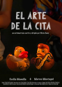 El arte de la cita Trailer