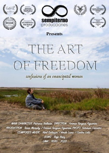 El arte de la libertad Trailer