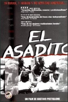 El asadito Trailer