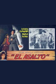 El asalto Trailer