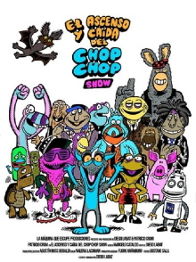 El ascenso y caída del Chop Chop Show Trailer