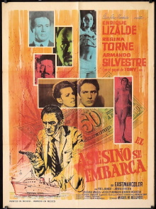 El asesino se embarca Trailer