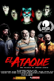 El ataque Trailer