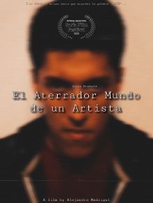 El Aterrador Mundo de un Artista Trailer
