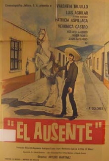 El ausente Trailer