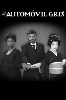 El automóvil gris Trailer