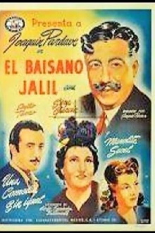 El baisano Jalil Trailer