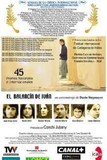 El balancín de Iván Trailer