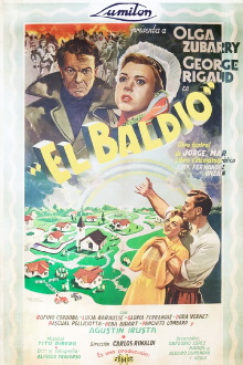 El baldío Trailer