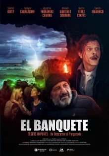 El banquete Trailer