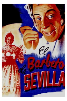 El barbero de Sevilla Trailer