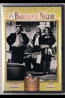 El barchante Neguib Trailer