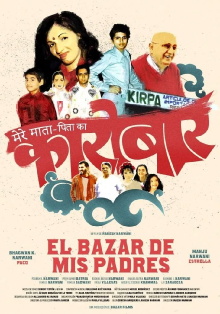 El bazar de mis padres Trailer