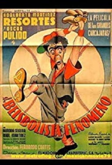 El beisbolista fenómeno Trailer