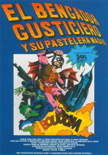 El bengador gusticiero y su pastelera madre Trailer