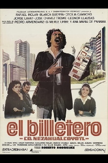 El billetero Trailer