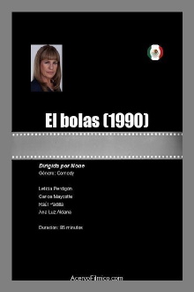 El bolas Trailer