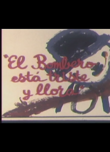 El bombero está triste y llora Trailer