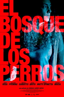 El bosque de los perros Trailer