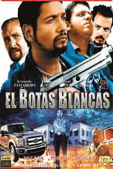El botas blancas Trailer
