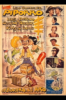 El bracero del año Trailer