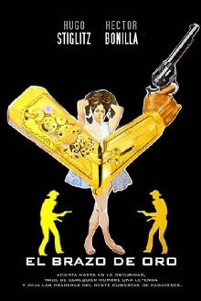 El Brazo de Oro Trailer