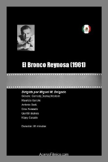 El Bronco Reynosa Trailer