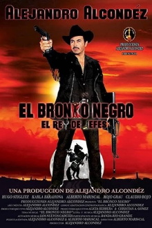 El bronko negro Trailer