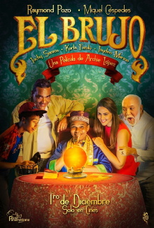 El Brujo Trailer