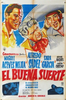 El buena suerte Trailer