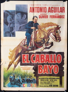 El Caballo Bayo Trailer
