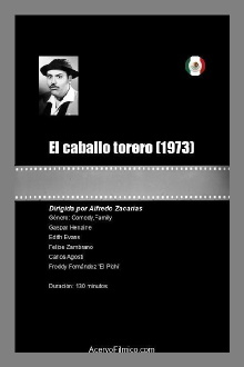 El caballo torero Trailer