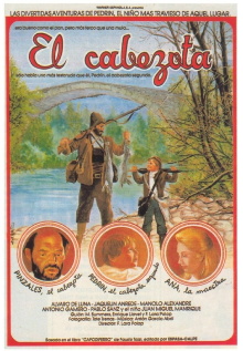 El cabezota Trailer